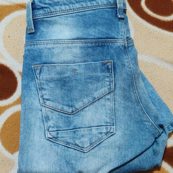LOIUS PHILLIP DENIM JEANS - Picture 3 of 13